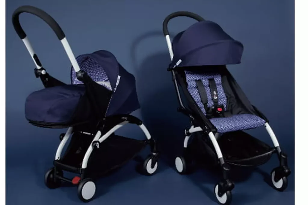 YOYO Babyzen Neugeborenen Kinderwagen und 6+ Air France Pack