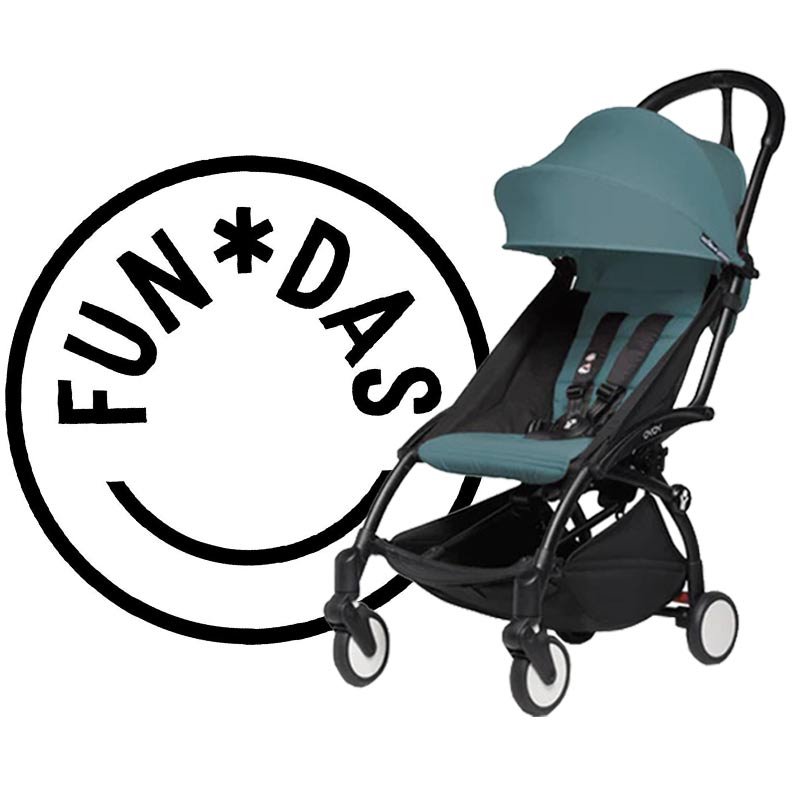 YOYO Babyzen Kinderwagenanpassung durch die Marke Fundas