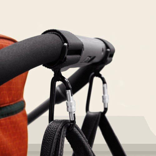 Installationshaken am Lenker des YOYO Babyzen Kinderwagen