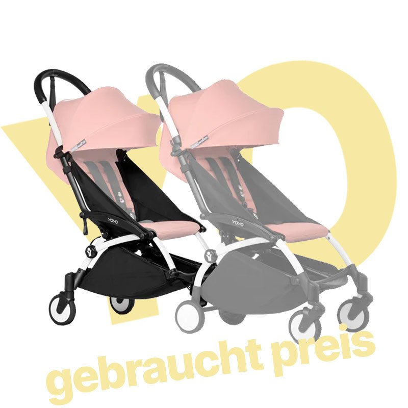 YOYO 2 Babyzen Connect Gebrauchter Preis Kinderwagen