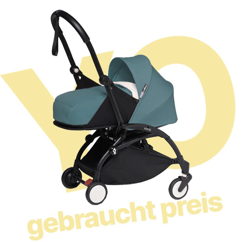 YOYO 2 Kinderwagen 2 Babyzen Geburtspaket Neugeborene 0+ Gebrauchte Preis