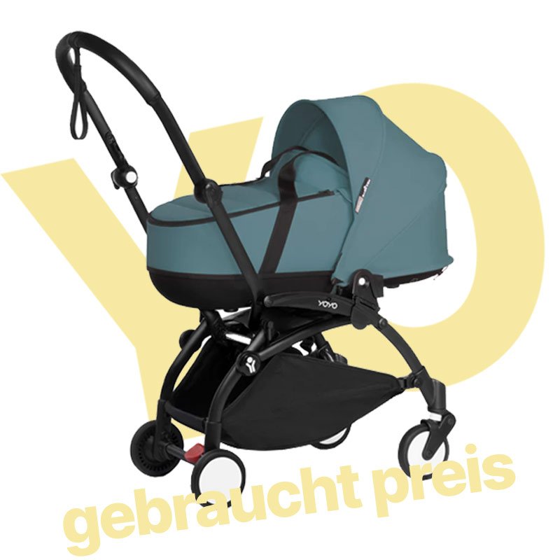 YOYO 2 Kinderwagen 2 Babyzen Pack verwendet liegewanne preis