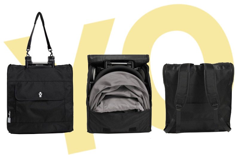 YOYO Babyzen Kinderwagentransportrucksack